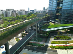 Woods Square (D25), Office #552182121